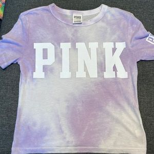Adorable and fun tie dyed crop top!!!!